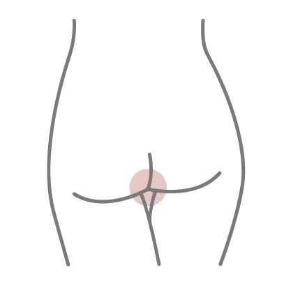 肛門及股溝